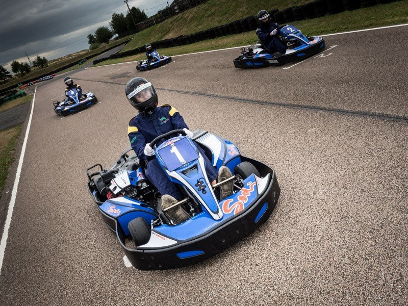 Book a drive karting Book a drive karting